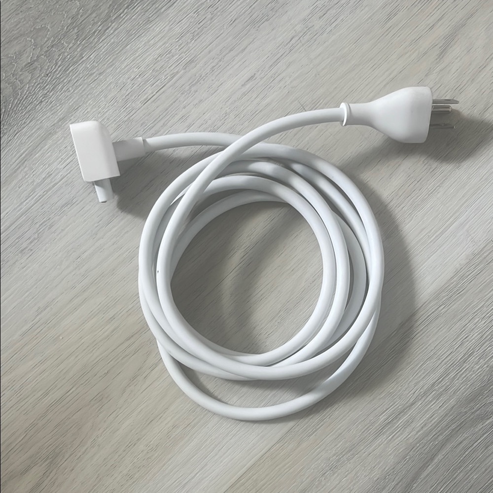 Apple Power Adapter Cord